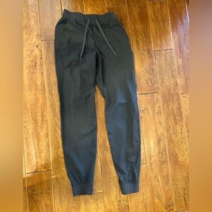 lululemon athletica Black Joggers